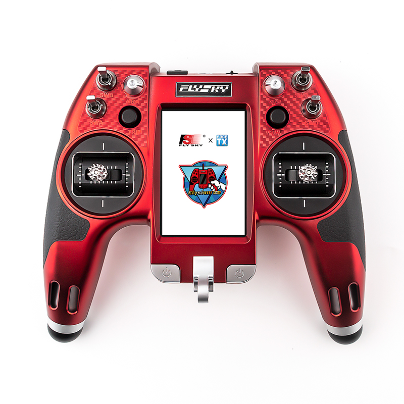 Flysky El18 Radio Transmitter - 플라이스카이 엘리시움 EL18 무선 송신기 AFHDS