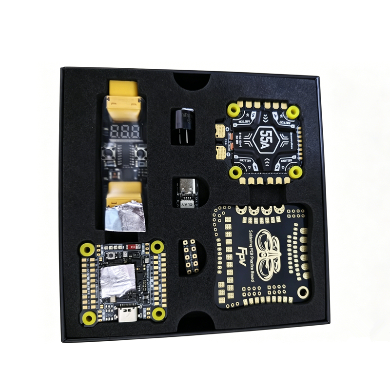 Speedybee F405 V4 Bls 55A Stack - 스피디비 F405 V5 OX32 55A 스택,