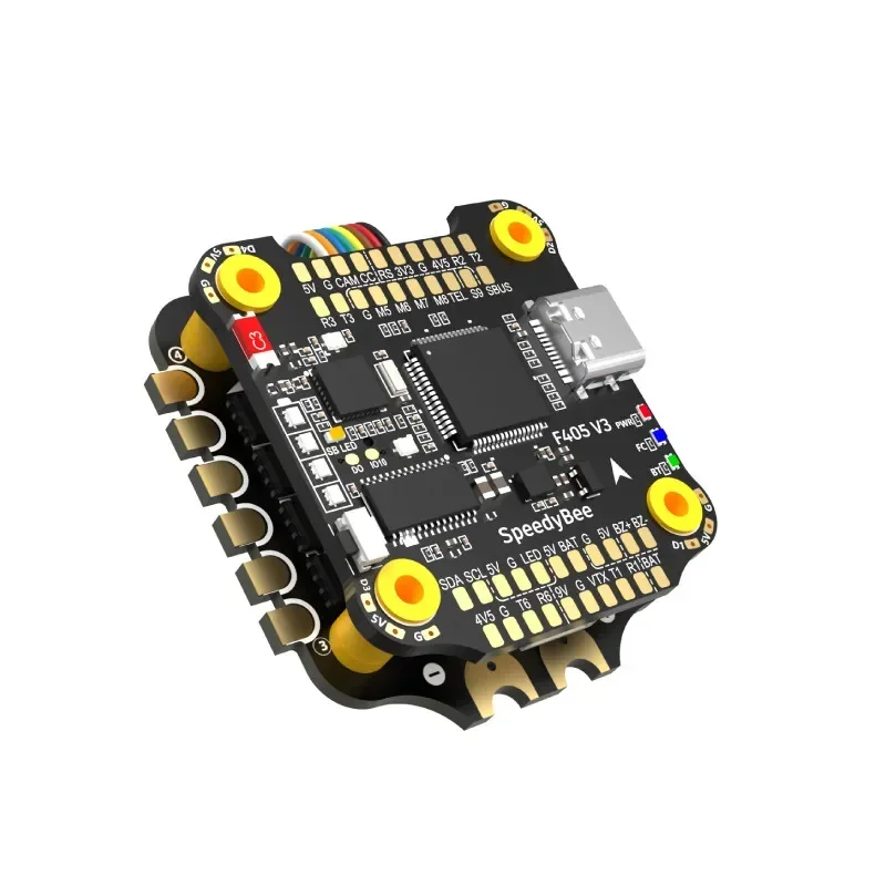 AvaCoreFor SpeedyBee F405 V4 5 - Speedybee F405 V4 Bls 55A Stack 리뷰 및 가격