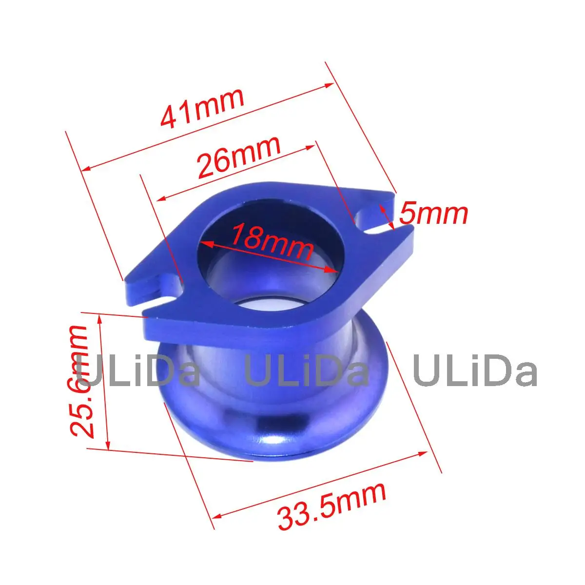 CNC 알루미늄 에어혼 입구, DLE30, DLE50, - Radiomaster Ranger 2.4Ghz Elrs Module 리뷰 및 가격