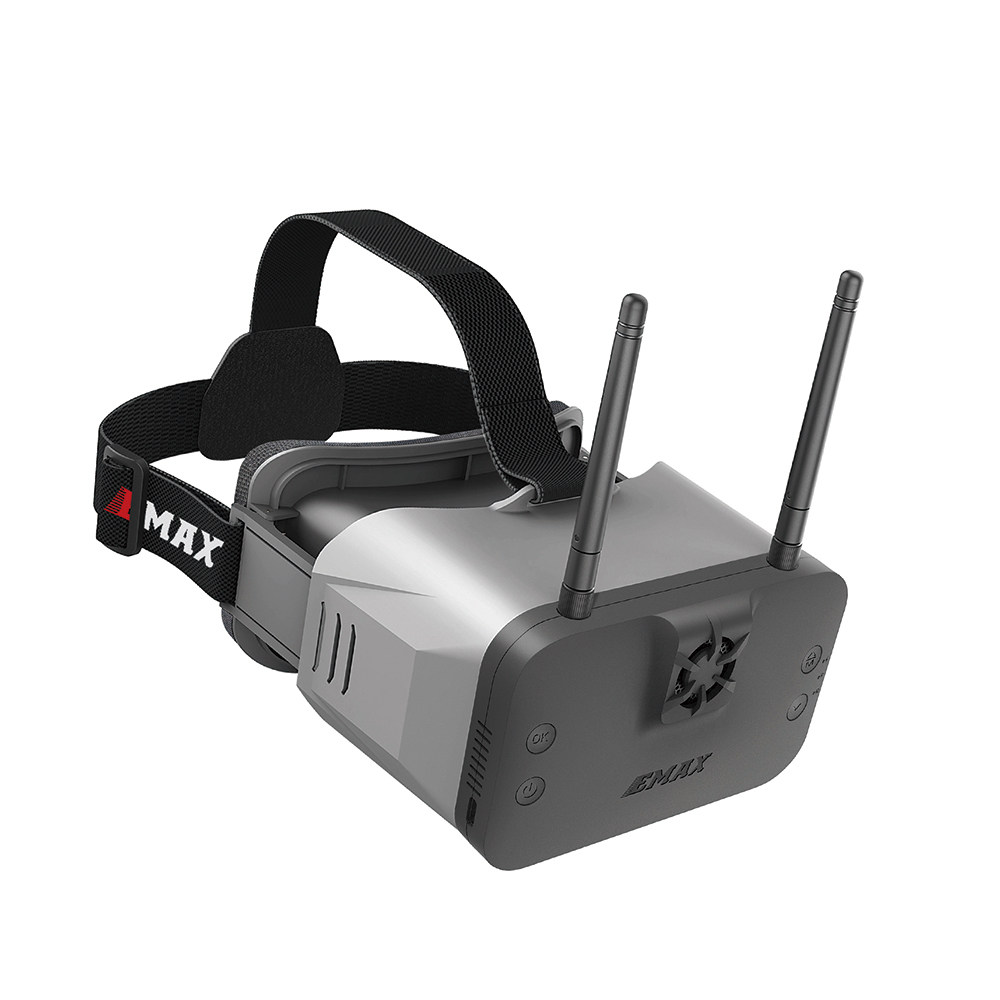 EMAX Transporter II HD 디지털 FPV - Hdzero Goggles Fpv Digital Hd 리뷰 및 가격