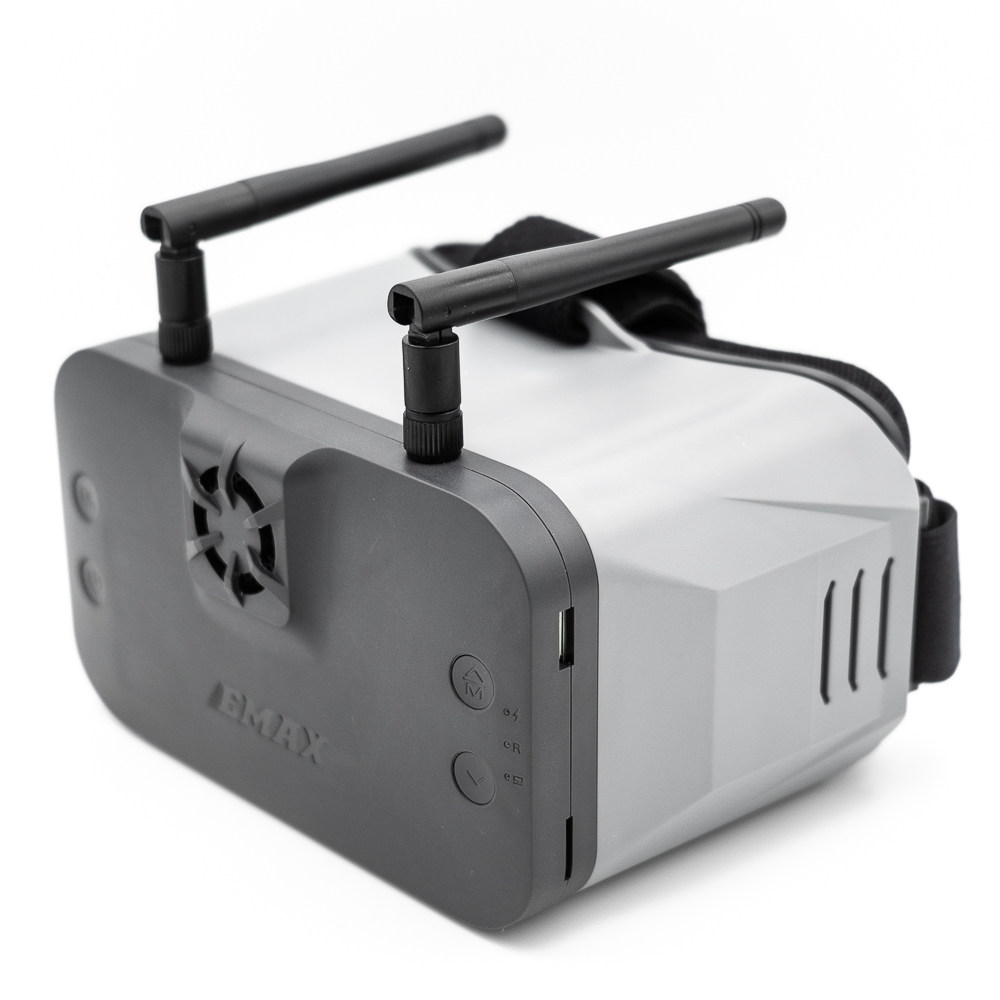 EMAX Transporter II HD 디지털 FPV - Hdzero Goggles Fpv Digital Hd 리뷰 및 가격