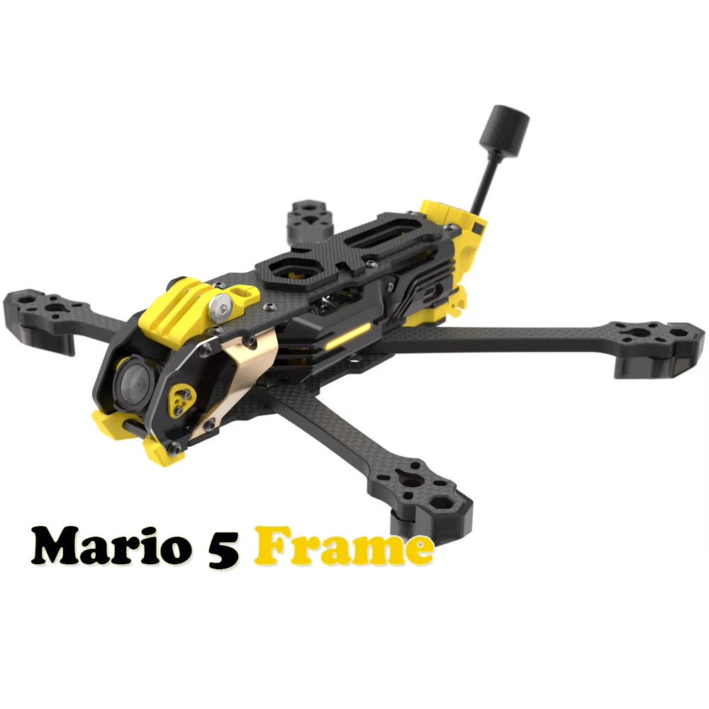 SpeedyBee Speedy Bee Mario 5 M - Speedybee F405 V4 Bls 55A Stack 리뷰 및 가격