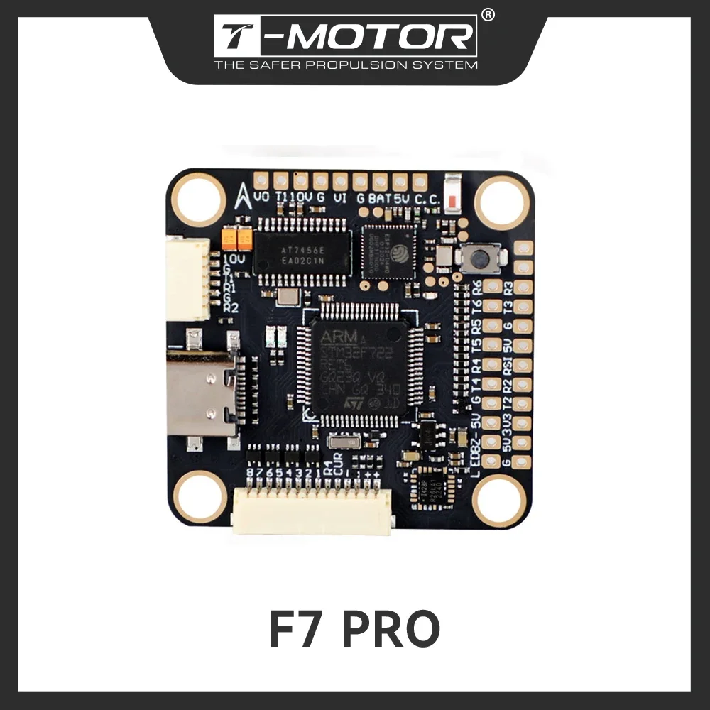 T-MOTOR F7 PRO F7PRO FC 파이트 컨트 - T-Motor F7 Pro Flight Controller 리뷰 및 가격