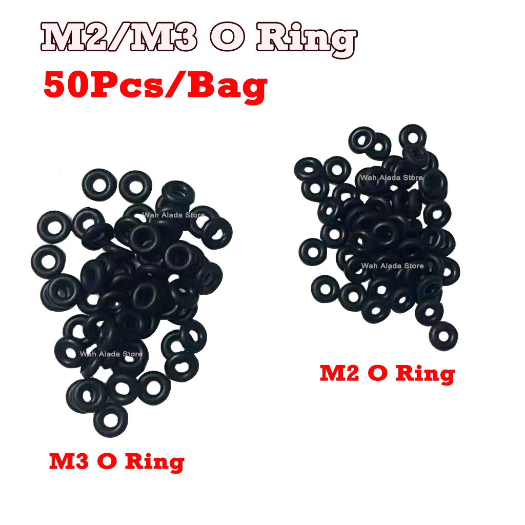 50개 M2 M3 O형 실리콘 고무 와셔 충격 흡수 장 - Mateksys Flight Controller F405 Wte 리뷰 및 가격