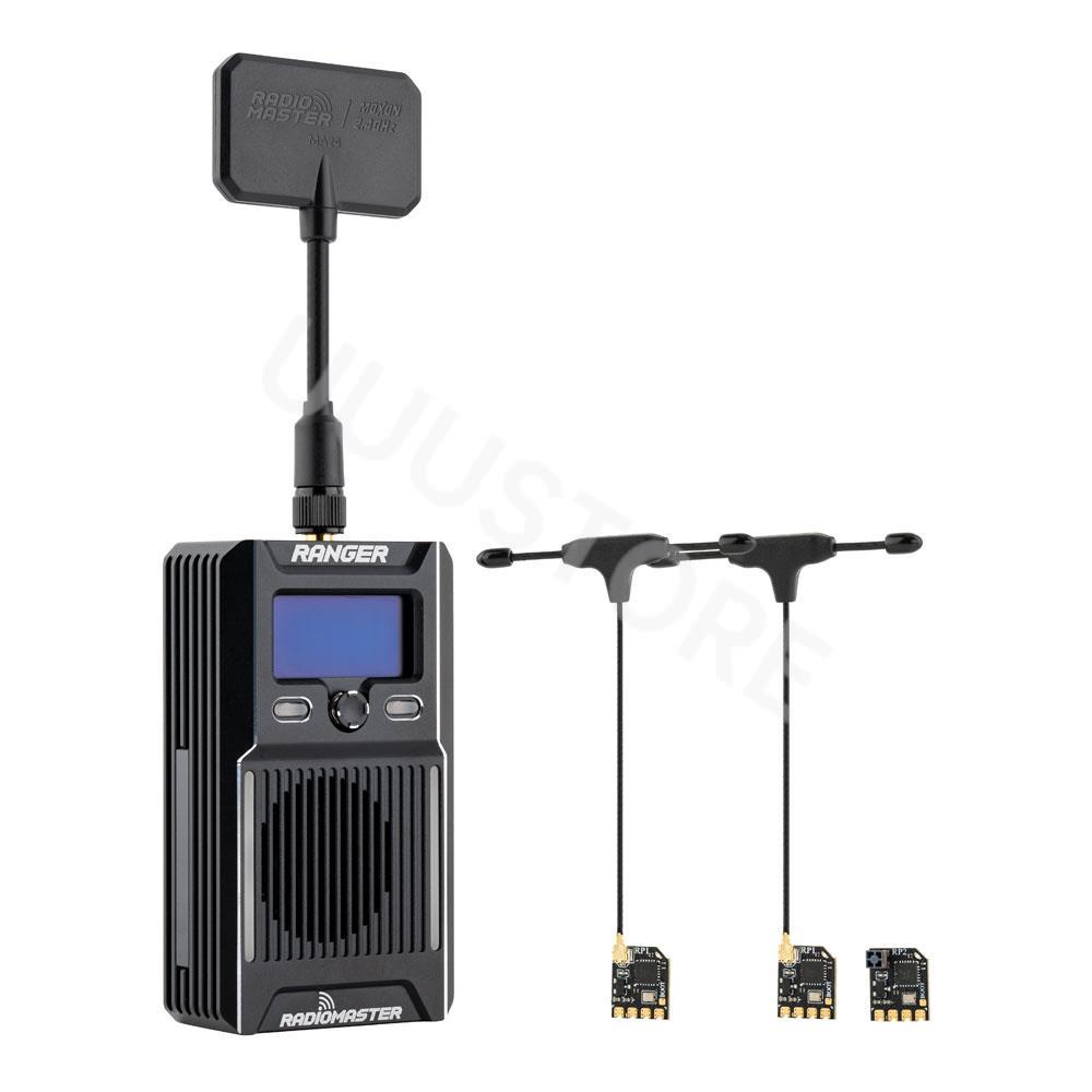 라디오마스터 레인저 2.4GHz 익스프레스LRS ELR - Radiomaster Ranger 2.4Ghz Elrs Module 리뷰 및 가격