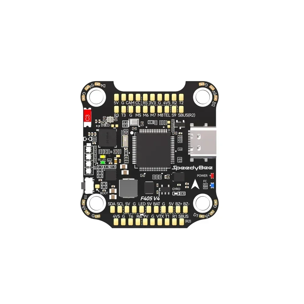 스피디비 F405 V4 BLS 55A 30x30 FC  - Speedybee F405 V4 Bls 55A Stack 리뷰 및 가격