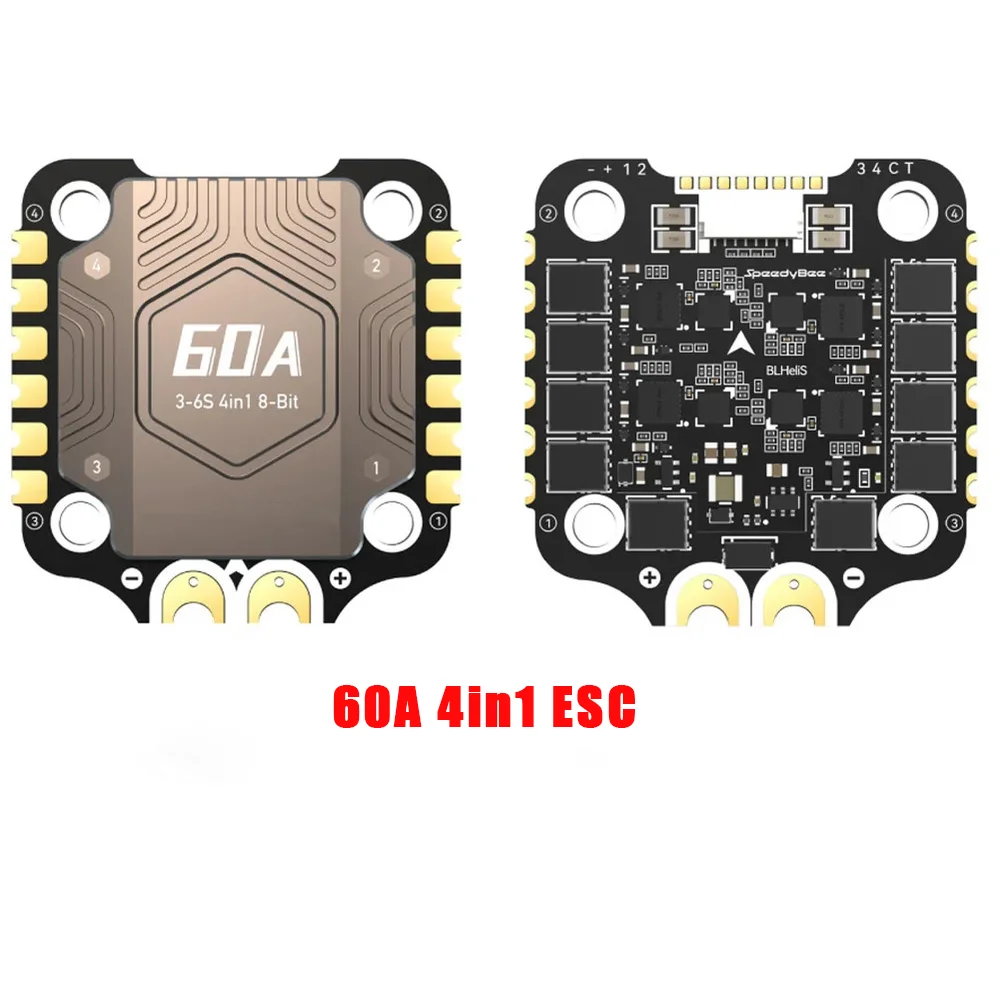 스피디비 F405 V4 스택 + BLS 55A 4-in - Speedybee F405 V4 Bls 55A Stack 리뷰 및 가격