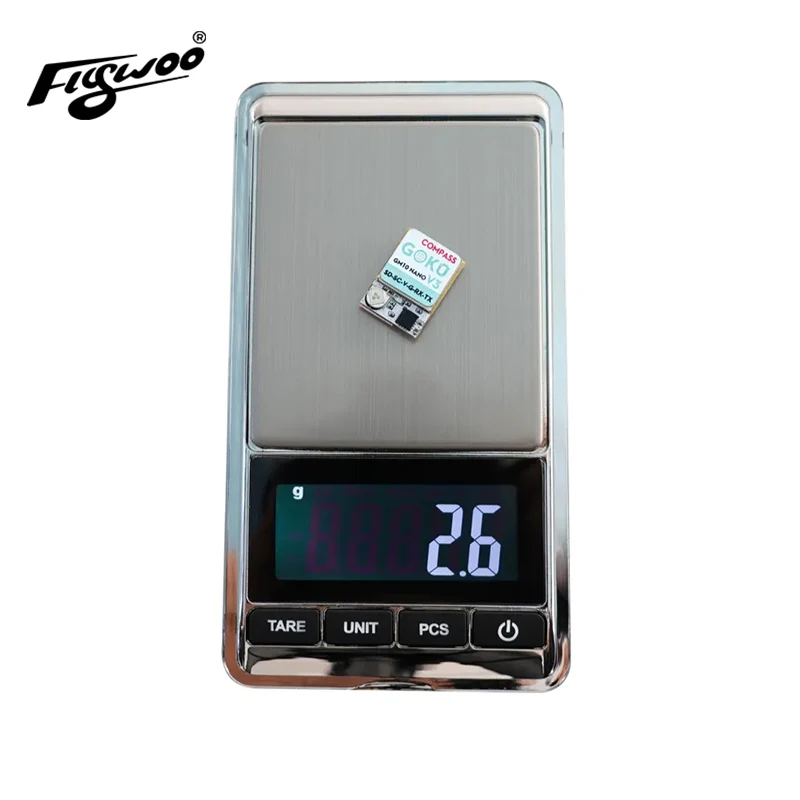 플라이우 고쿠 GM10 나노 V3 GPS(나침반 포함) - Radiomaster Ranger 2.4Ghz Elrs Module 리뷰 및 가격