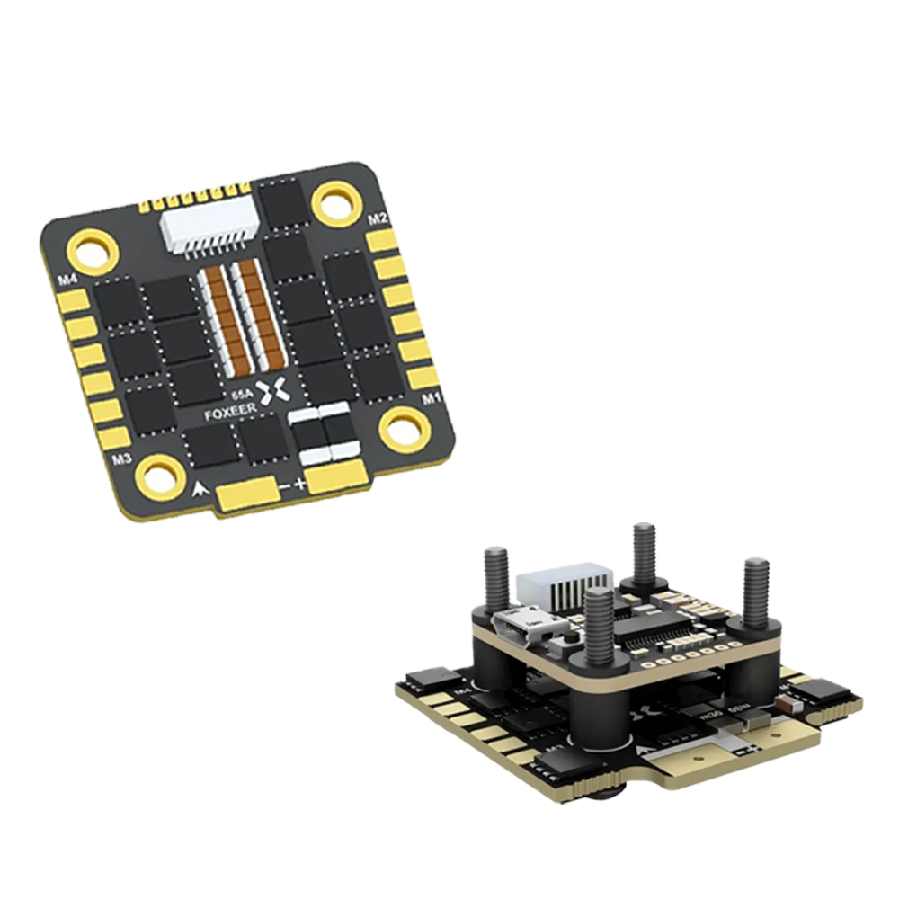 Foxeer Reaper F4 128K 미니 45A / - Foxeer Reaper F4 128K 65A Esc 리뷰 및 가격