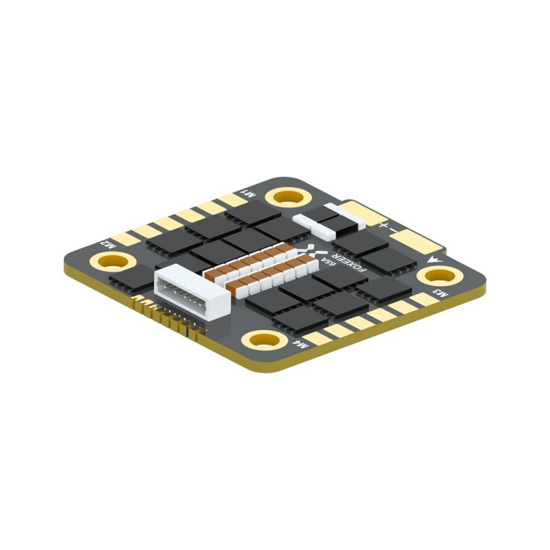 새로운 Foxeer Reaper F4 128K 65A  - Foxeer Reaper F4 128K 65A Esc 리뷰 및 가격