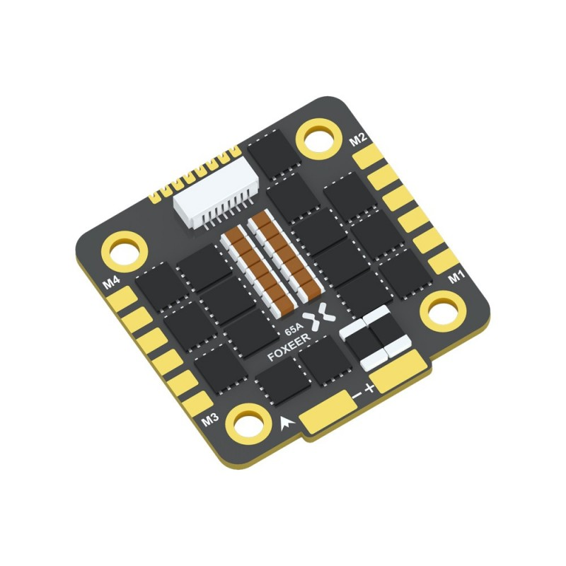 새로운 Foxeer Reaper F4 128K 65A  - Foxeer Reaper F4 128K 65A Esc 리뷰 및 가격
