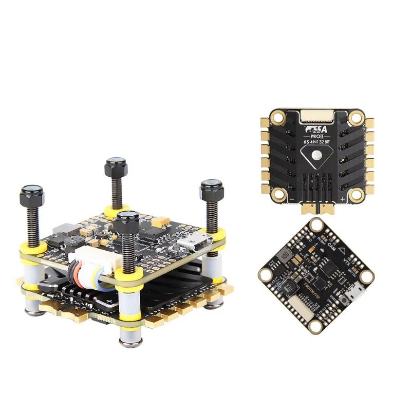 T-MOTOR F7 HD 스택 F722 비행 컨트롤러  - T-Motor F7 Pro Flight Controller 리뷰 및 가격