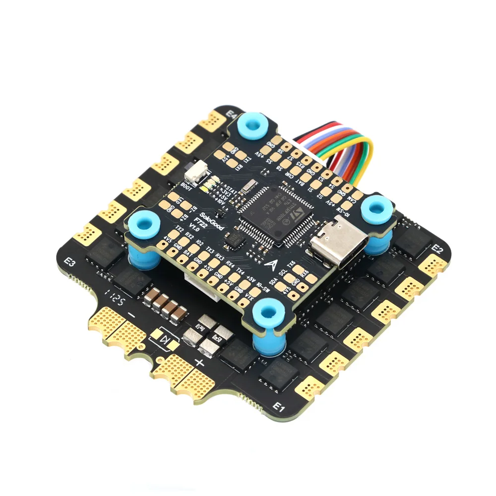 UniFlySoloGood F722 F7 6S 플라이트 - Speedybee F405 V4 Bls 55A Stack 리뷰 및 가격