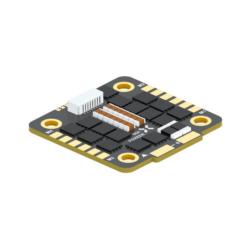 Foxeer Reaper 비행 컨트롤러 스택 RC FP - Foxeer Reaper F4 128K 65A Esc 리뷰 및 가격