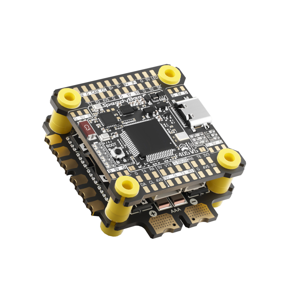 스피디비 F405 V5 OX32 55A 스택, 디럭스  - Speedybee F405 V4 Bls 55A Stack 리뷰 및 가격