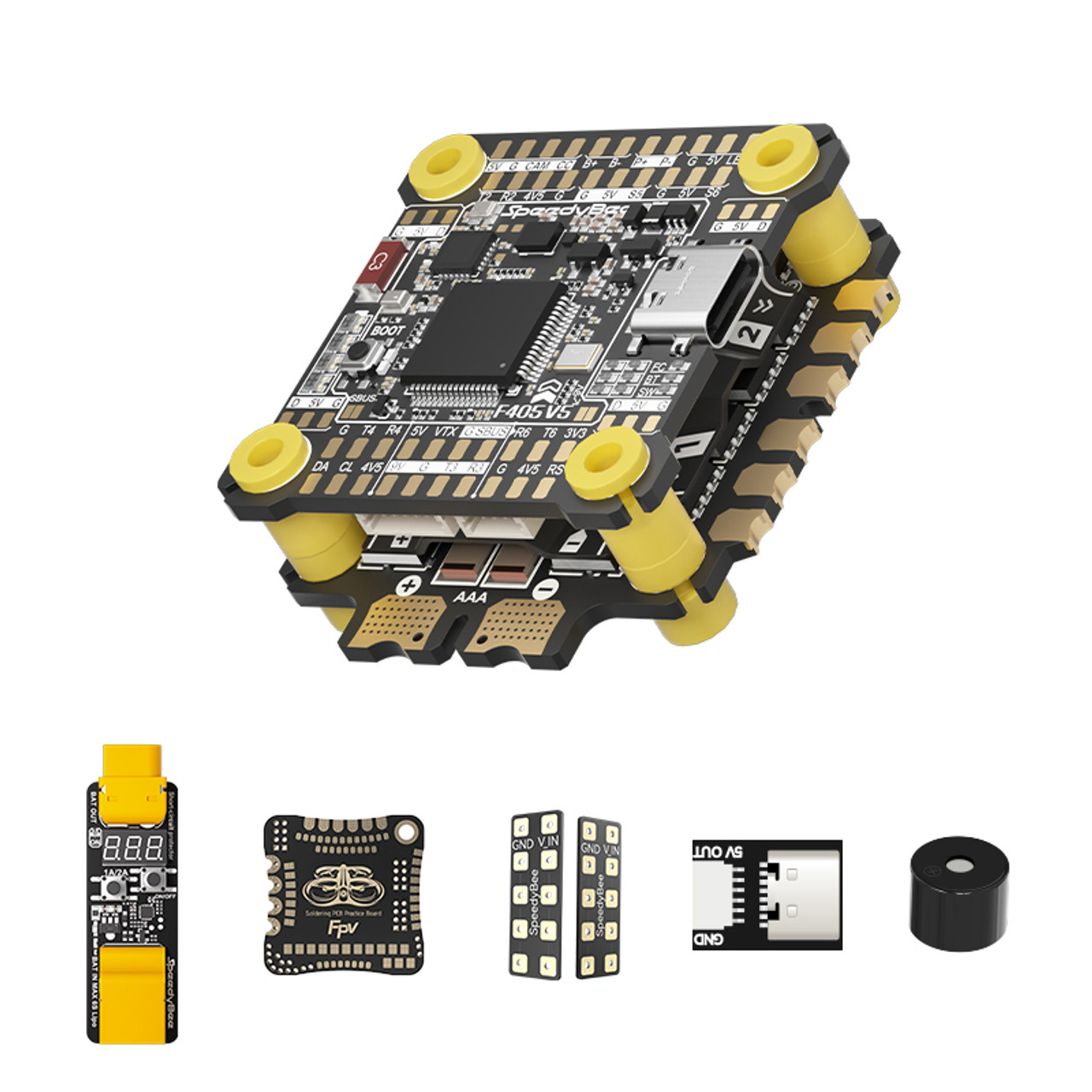 스피디비 F405 V5 OX32 55A 스택, 디럭스  - Speedybee F405 V4 Bls 55A Stack 리뷰 및 가격
