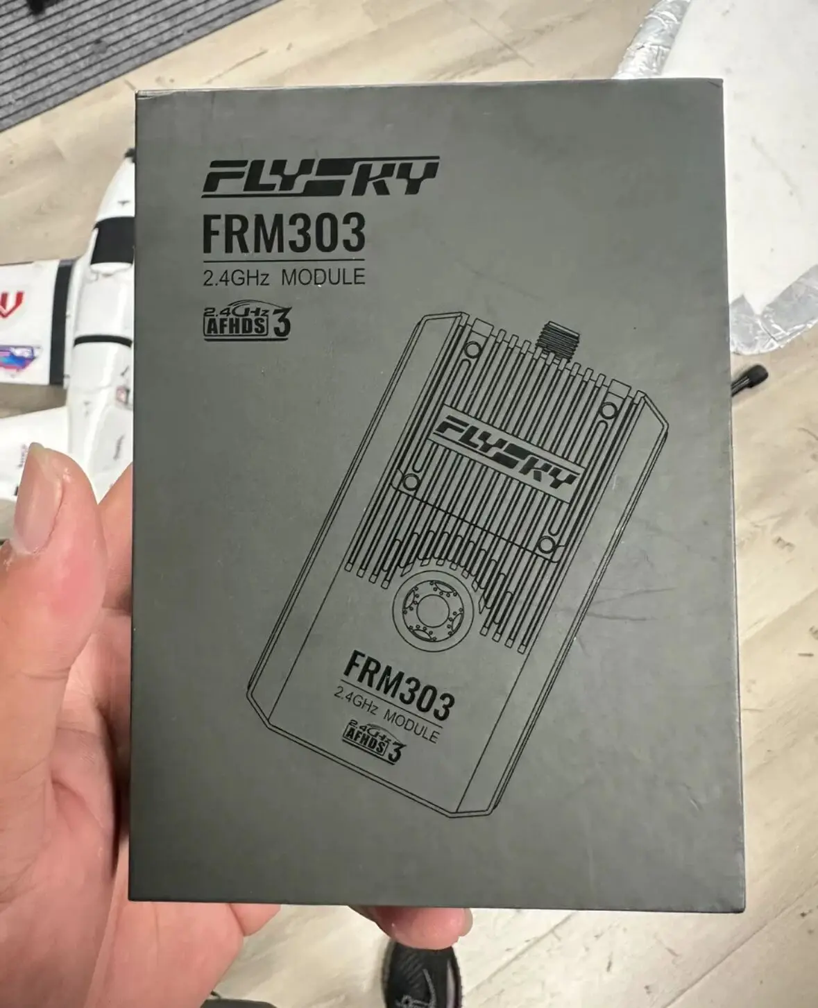 FlySky FRM303 2.4GHz 18CH AFHD - Flysky El18 Radio Transmitter 리뷰 및 가격