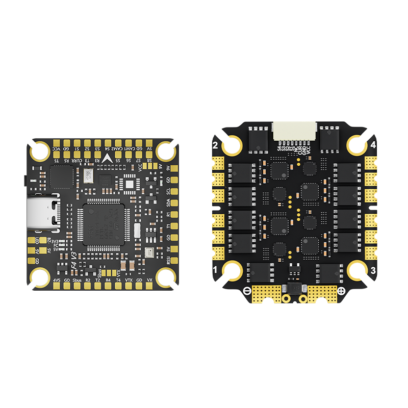 Aocoda-RC F465S V4 스택 F405 V4  - Speedybee F405 V4 Bls 55A Stack 리뷰 및 가격