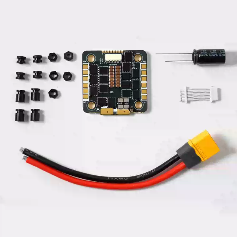 FOXEER Reaper 45A/60A/65A F4 4 - Foxeer Reaper F4 128K 65A Esc 리뷰 및 가격